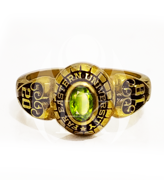 Far Eastern University Ladies Class Ring